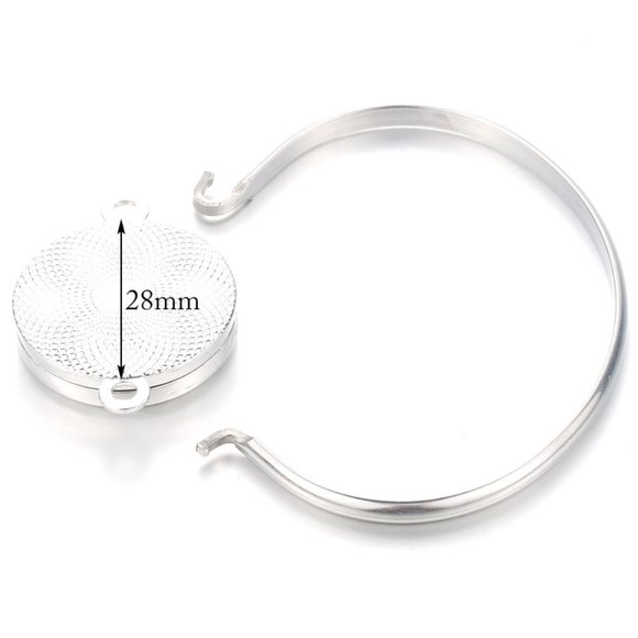 Aromatherapy  Necklace Bracelet Set Bundle - Picture 3 of 8